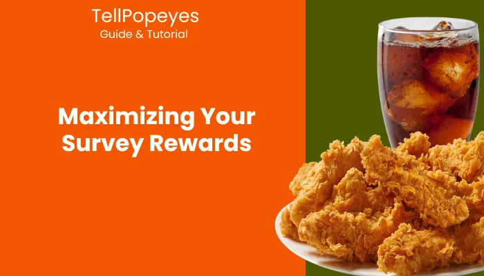 Maximizing Your Survey Rewards Maximizing Your Survey Rewards